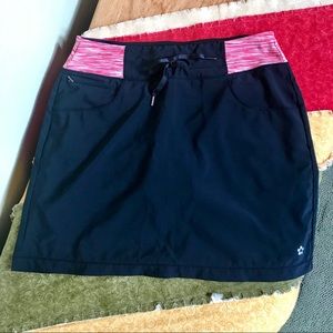 Lightweight stylish skort